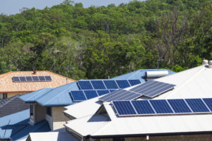 Solar Panels for residential properties