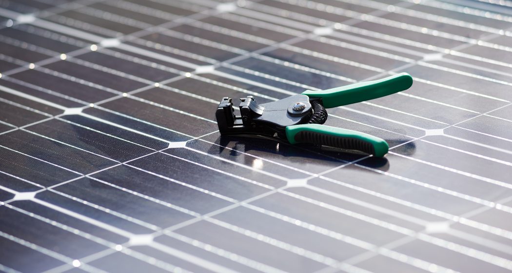 Residential Solar Repair