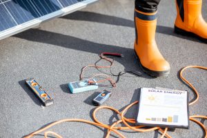 Residential Solar Maintenance
